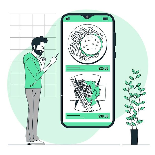 Kin Menu - Trouvez des restaurants à Kinshasa